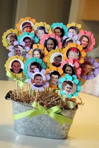 80th Birthday Party Suggestions Photo Flowers