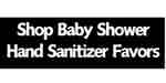 Amazon Shop Baby Shower Hand Sanitizer Favors