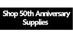 Amazon Shop 50th Anniversary Supplies