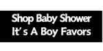Amazon Shop Baby Shower It's A Boy Favors