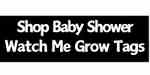 Amazon Shop Watch Me Grow Baby Shower Tags