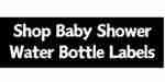 Amazon Shop Baby Shower Water Bottle Labels