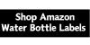 Amazon Shop July 4th Water Bottle Labels