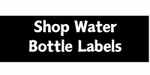 Amazon Shop Tailgating Water Bottle Labels