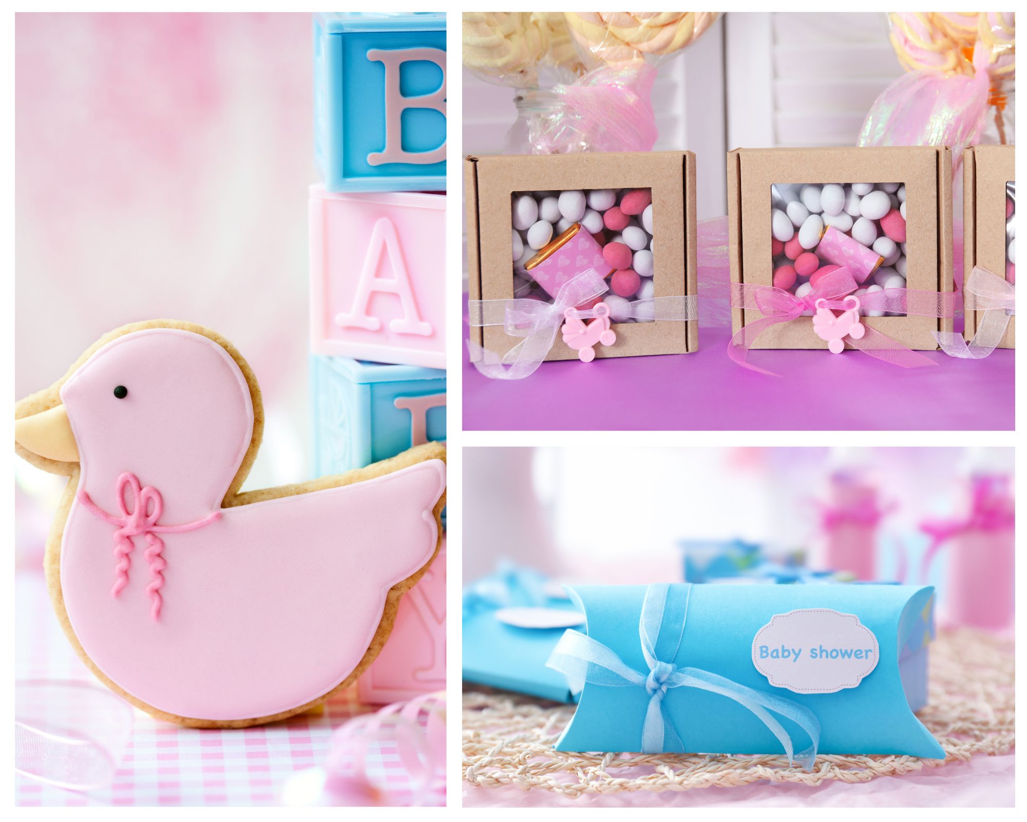 Baby Shower Favor Ideas