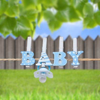 Baby Shower Ideas For Summer Pacifier