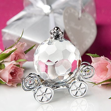 Cinderella Carriage Wedding Favors