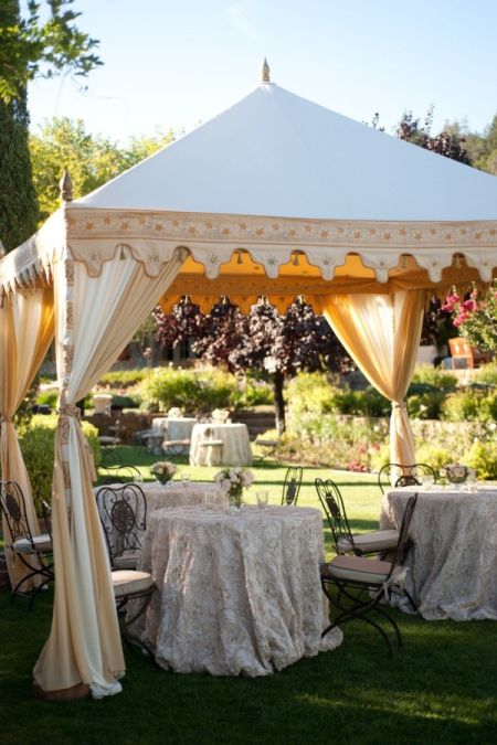 Enchanting Wedding Tablescape