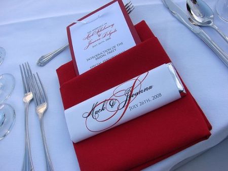 Classic Chocolate Bar Wedding Favors