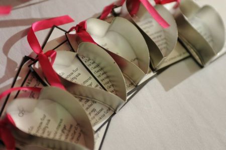 Cookie Cutters Wedding Favors