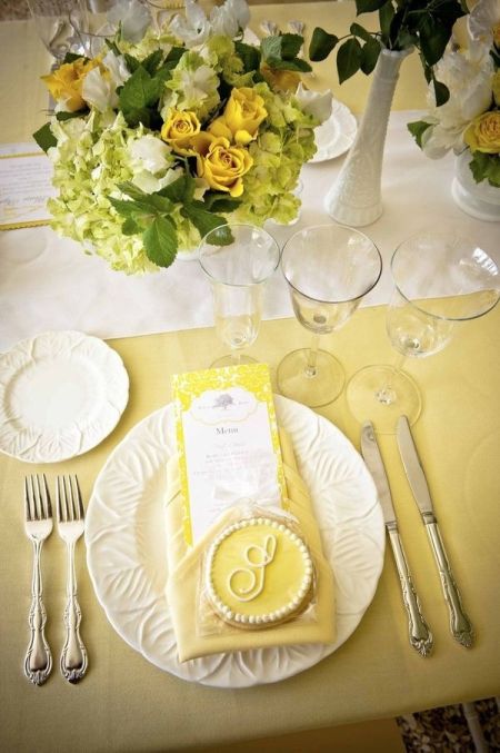 Uniquely Decorated Wedding Cookies
