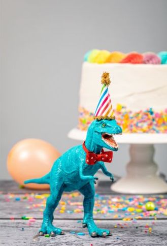 Dinosaur Birthday Party Ideas