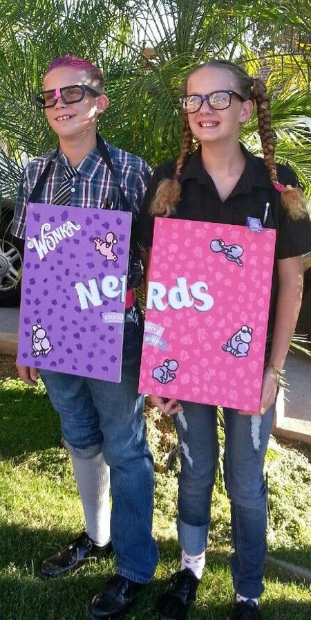 Nerd Halloween Costume Ideas