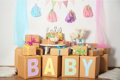 Gifts For Baby Shower