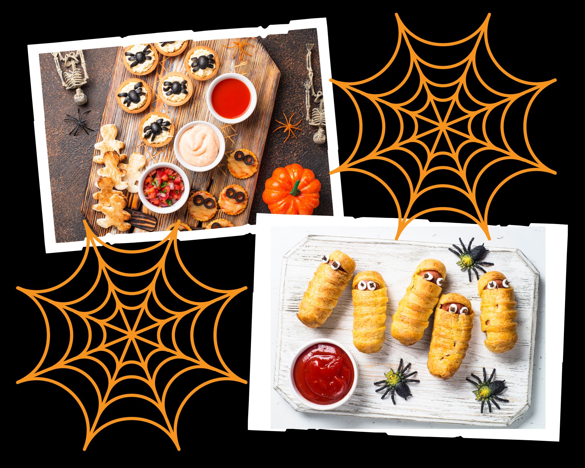 Halloween Appetizer Ideas