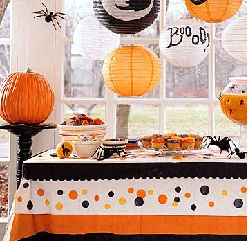 Frightful Halloween Decoration Ideas