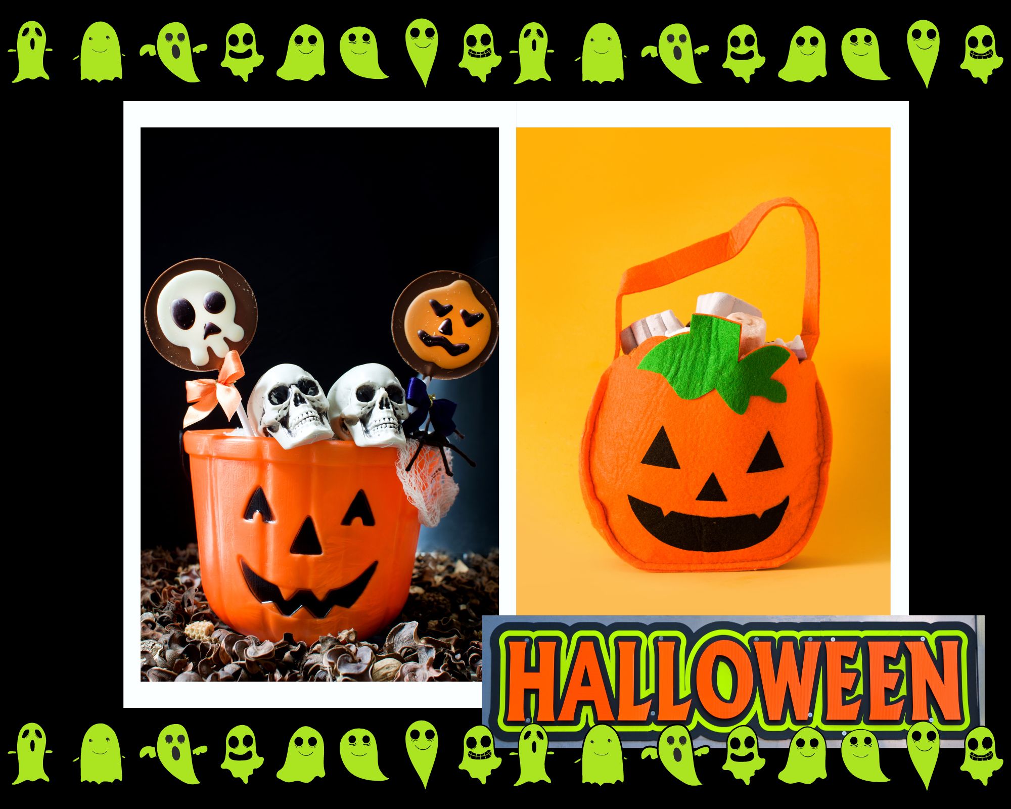 Halloween Party Favor Ideas