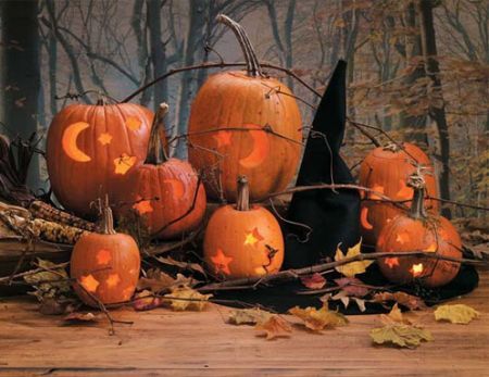 Fun Halloween Pumpkin Carving Ideas