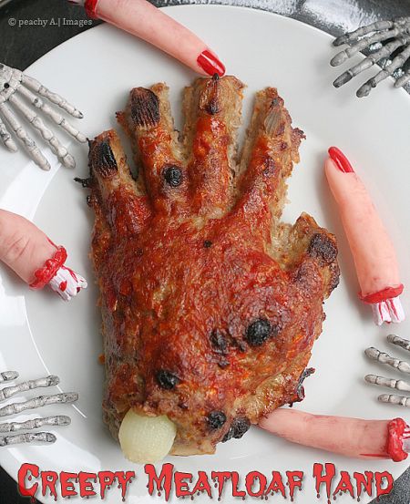 Handy Halloween Party Food