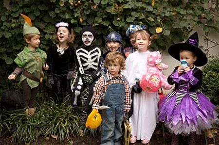 Halloween Safety Tips for Kids