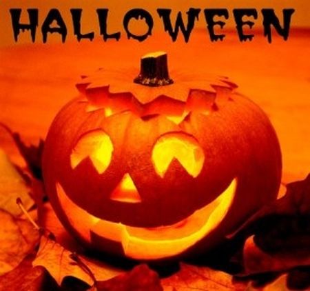 Happy Halloween Pumpkin