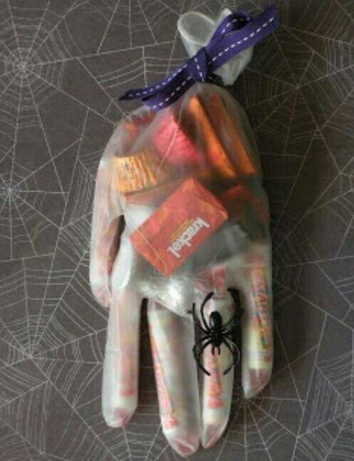 Handy Halloween Treats For Kids
