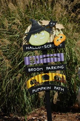 Hallo-Scream Halloween Yard Decoration