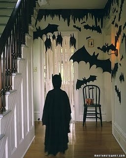Batty Kids Halloween Crafts