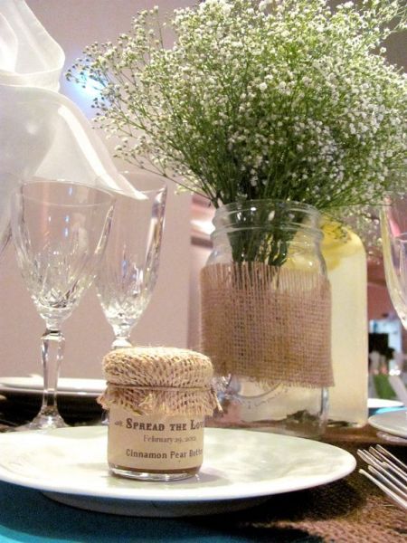Making Your Own Wedding Favors Creatively