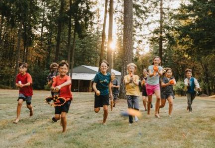 Nerf Themed Party Ideas
