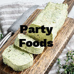 Party Food Ideas Likes