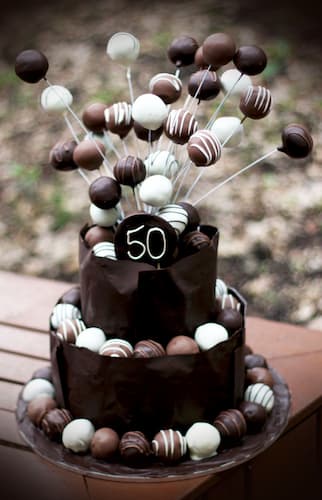 Planning A 50th Birthday Party Treat