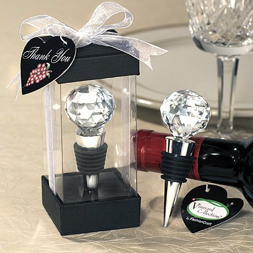 Bottle Stopper Golf Themed Wedding Favors