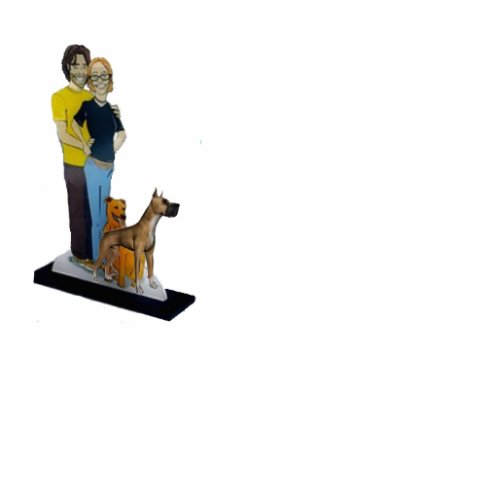 Zazzle 50th Birthday Ideas For Women Photo Statuette