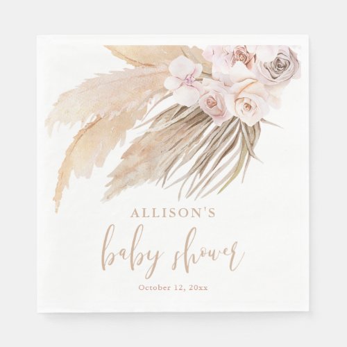 Zazzle Baby Girl Shower Ideas Boho