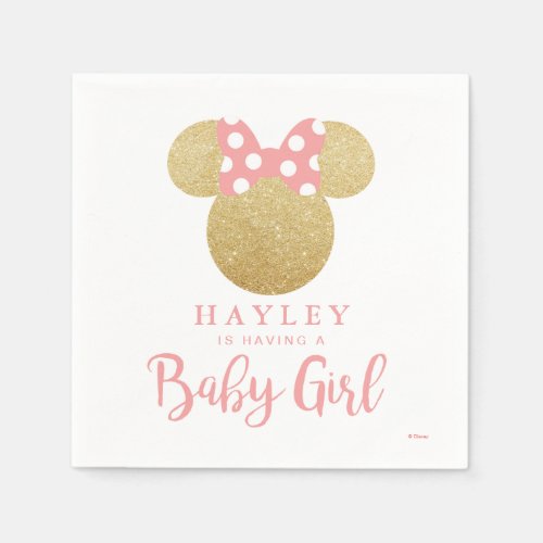 Zazzle Baby Girl Shower Ideas Minnie Mouse